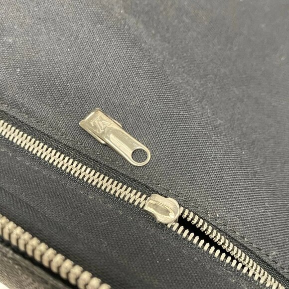 LOUIS VUITTON Pilot Case Damier Graphite - Suitcase 989-061025 - Picture 9 of 13